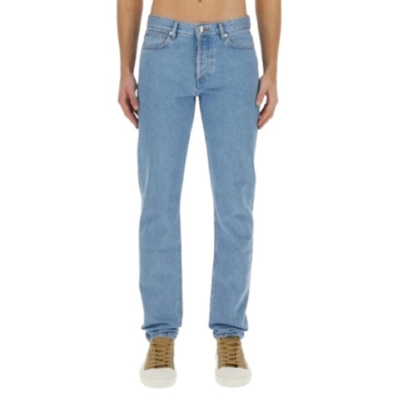 A.P.C. Petite New Standard men’s Jeans Size 29 - Picture 1 of 8